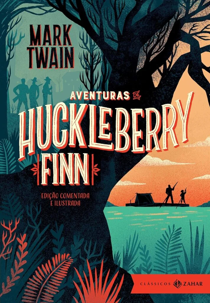  As Aventuras de Huckleberry Finn