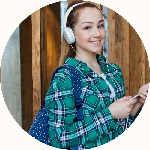 Aulas de inglês para adolescentes