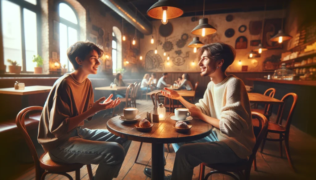 Como melhorar sua conversação em inglês