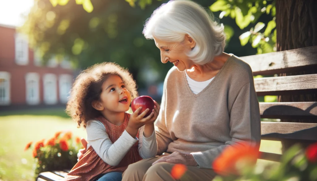 Apple of someone's eyes. O que significa essa expressão