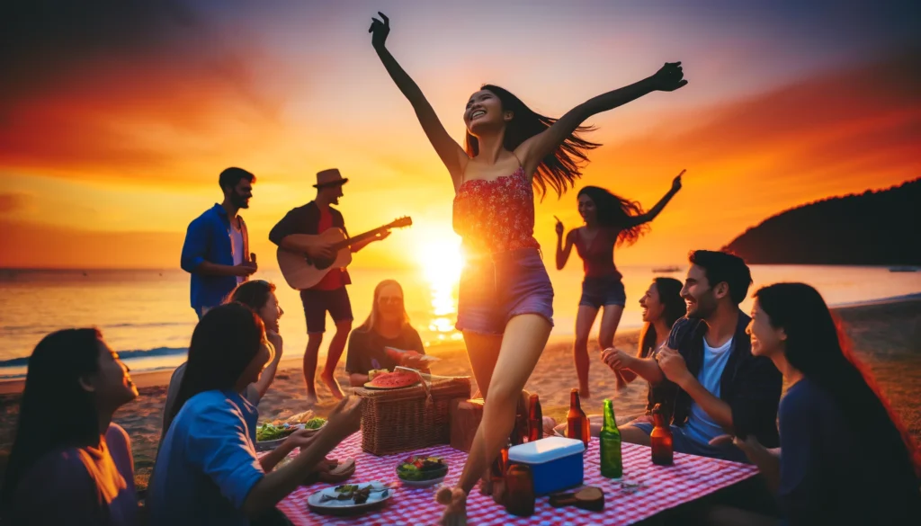 To make the most of (something). O que significa essa expressão