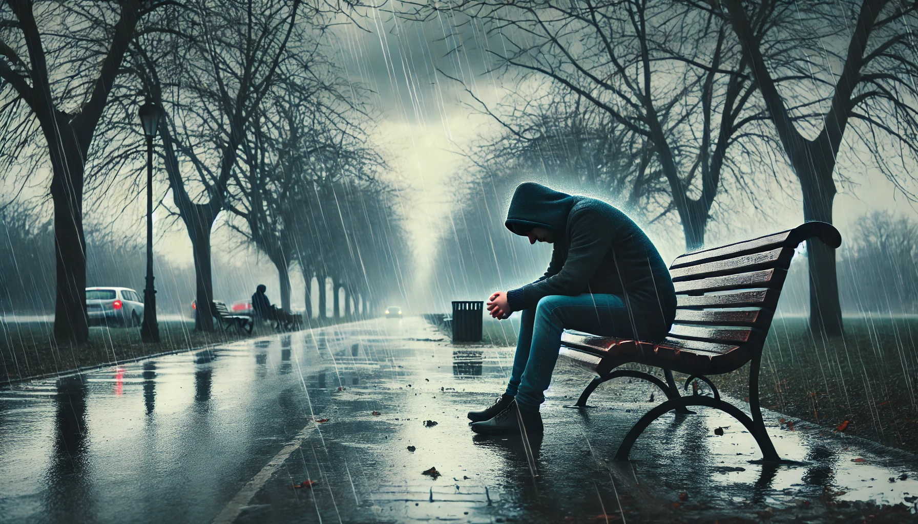 Down in the dumps. O que significa essa expressão