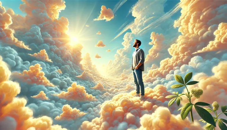 On Cloud Nine. O que significa essa expressão