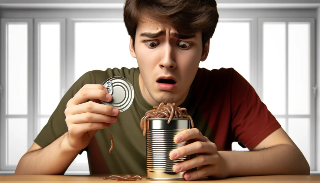 Open a can of worms. O que significa essa expressão