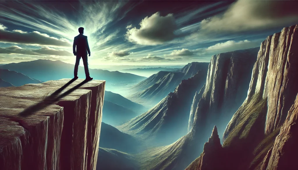 Stick Your Neck Out. O que significa essa expressão