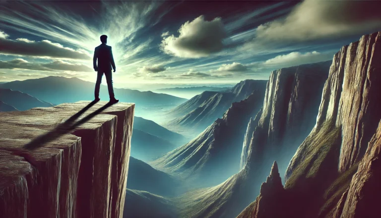 Stick Your Neck Out. O que significa essa expressão