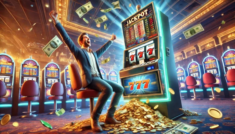 Hit the Jackpot O Que Significa Essa Expressão