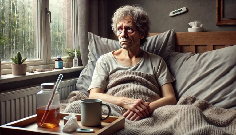 Under the Weather. O que significa essa expressão