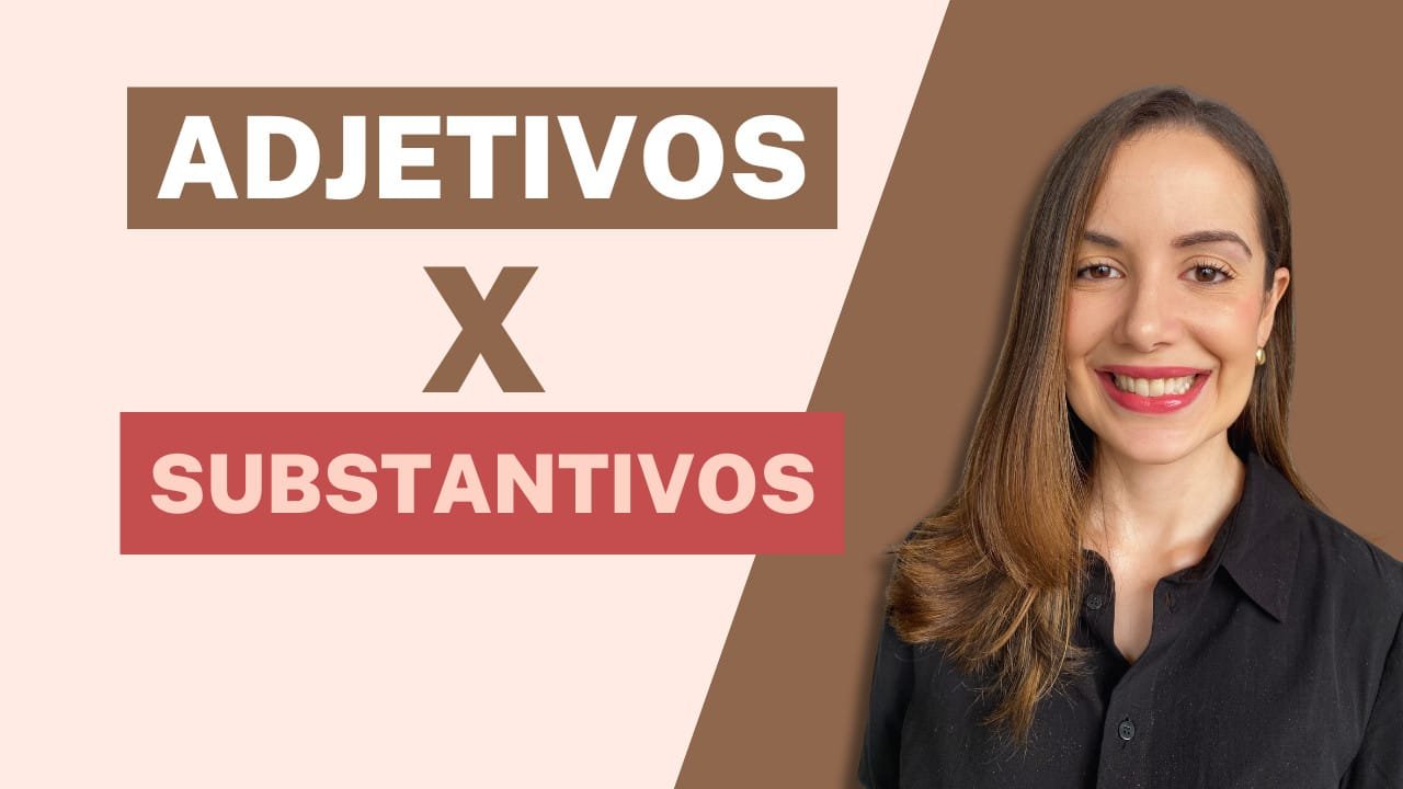 A Diferença entre Substantivos e Adjetivos em Inglês
