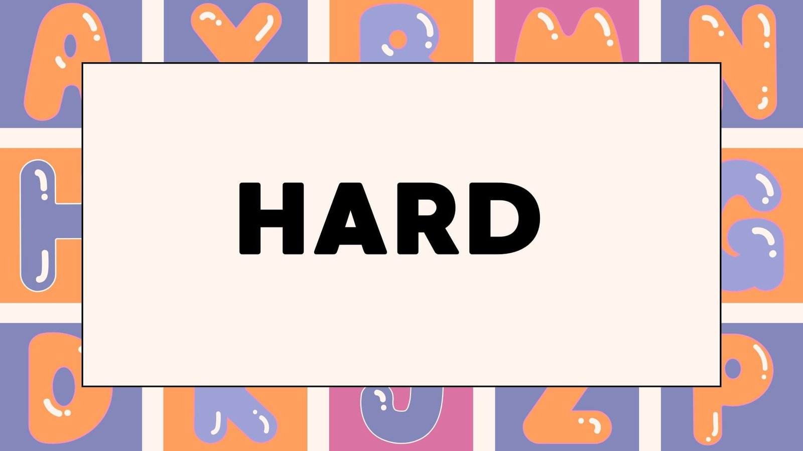 Expressões com a palavra Hard