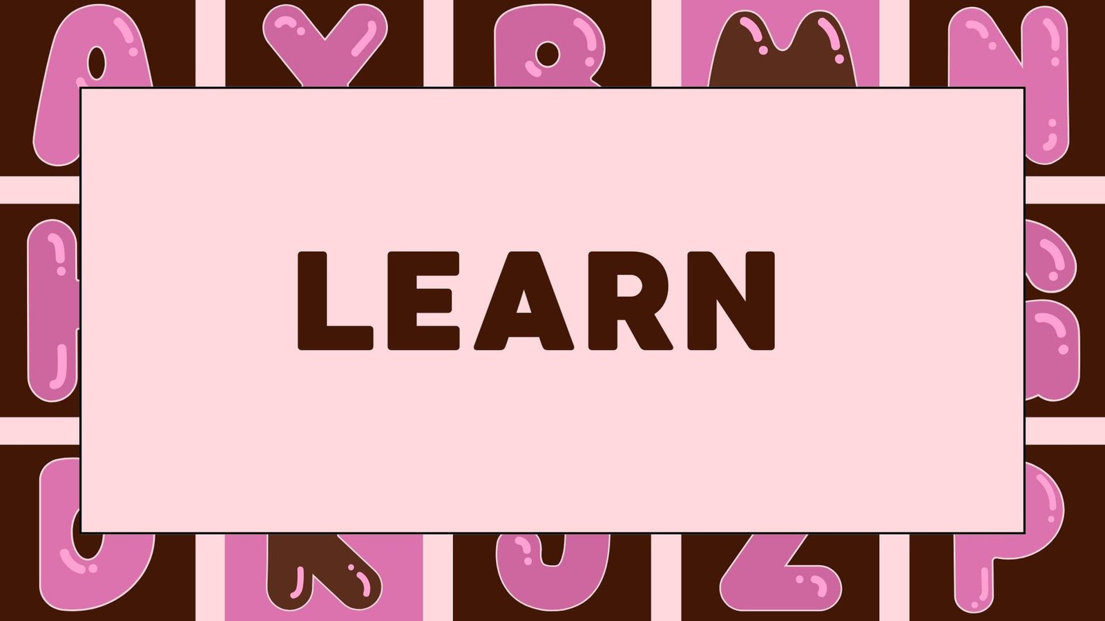 Expressões com a palavra Learn