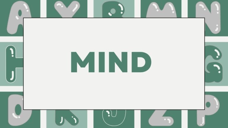 Expressões com a palavra Mind