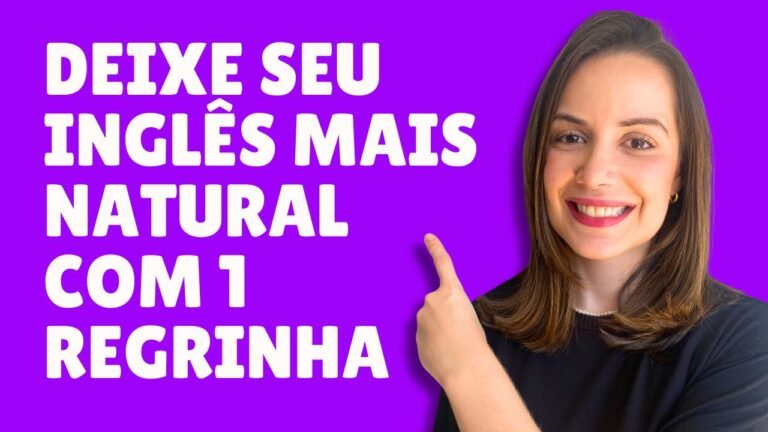 Como Usar o ING em Inglês Guia Completo para Falar de Forma Natural