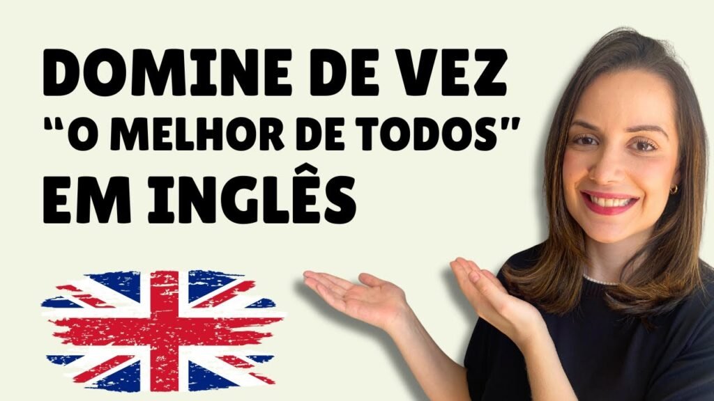 Comparações em Inglês 3