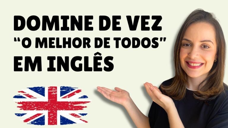 Comparações em Inglês 3